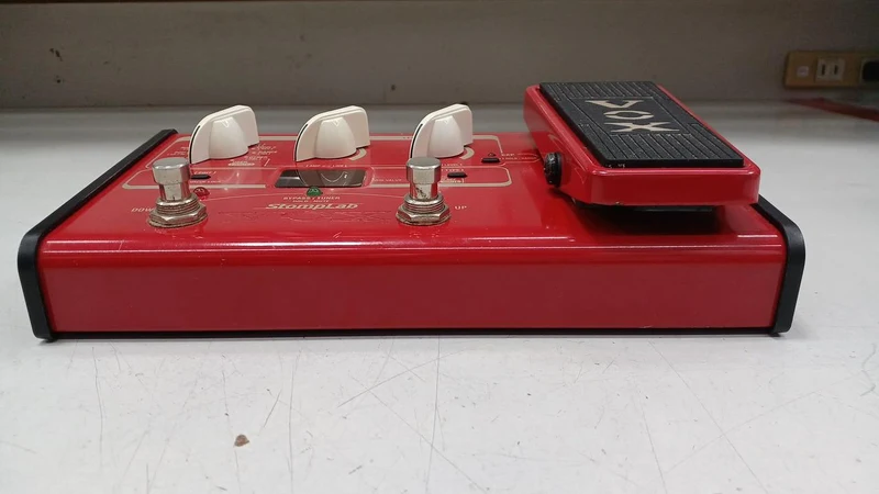 Pédale multi-effets VOX SL2B