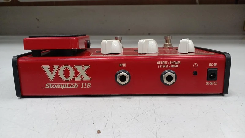 Pédale multi-effets VOX SL2B