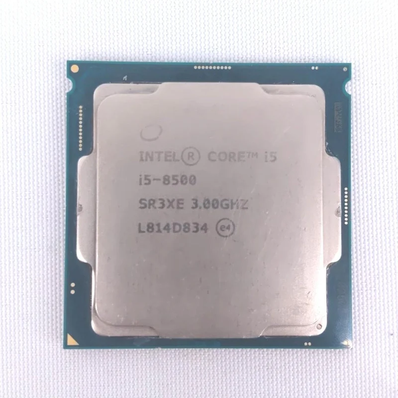 Intel Core i5-8500 CPU