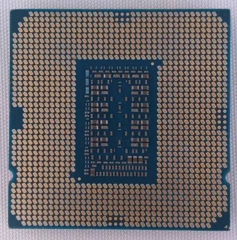 Intel CPU I7-11700KF