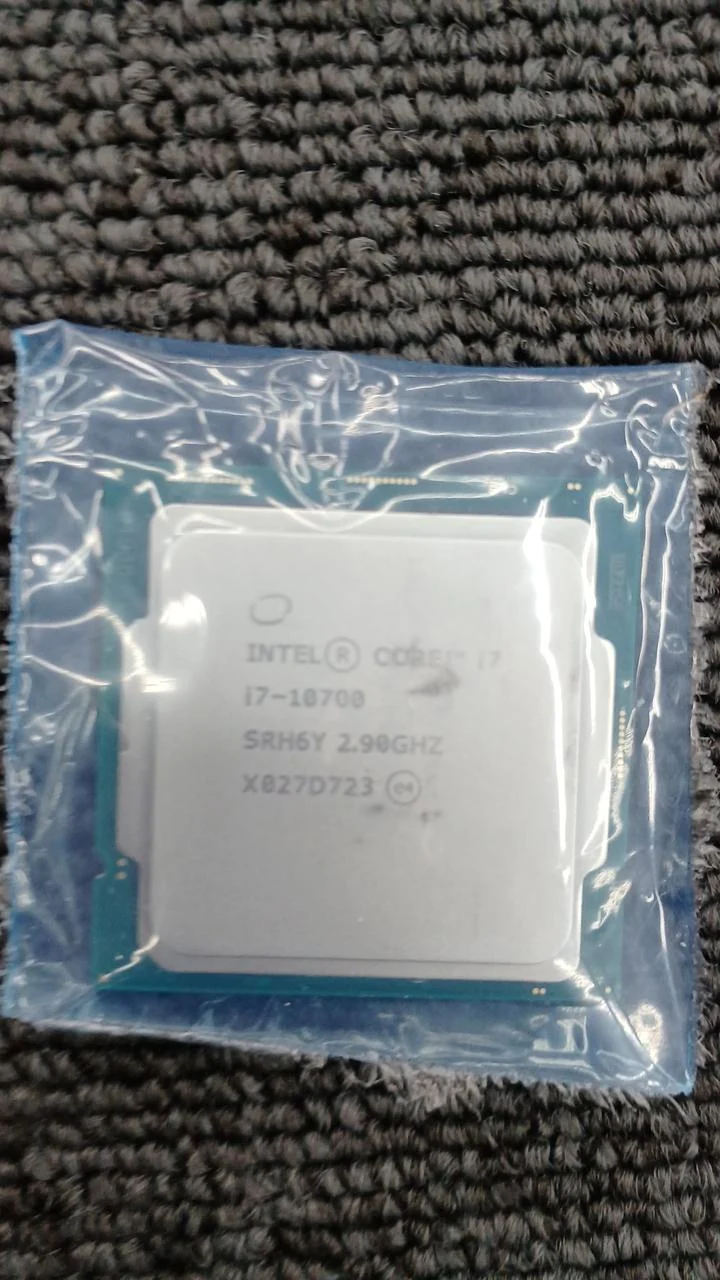 Processeur Intel Core i7-10700