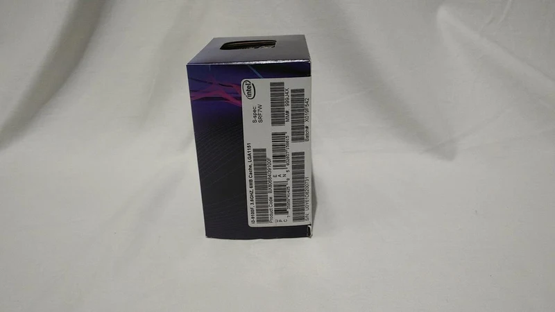 Processeur Intel i3 9100F