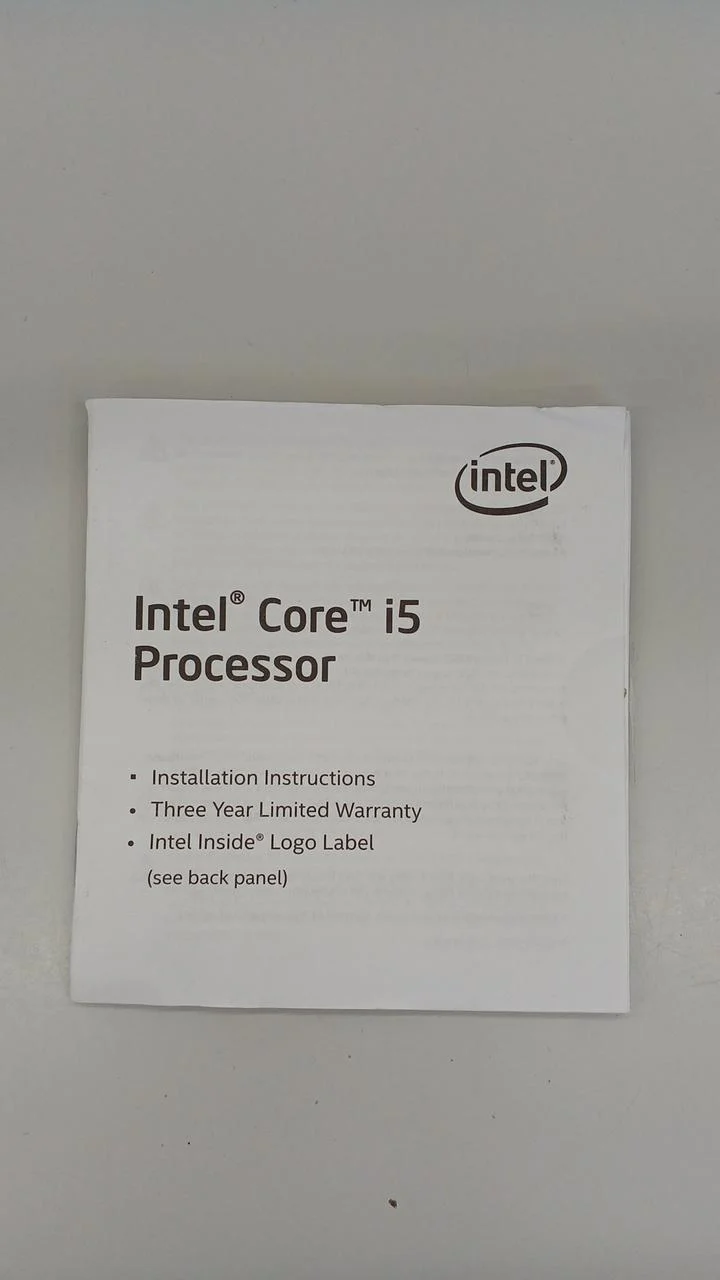 Processeur Intel i5-6500 SR2L6