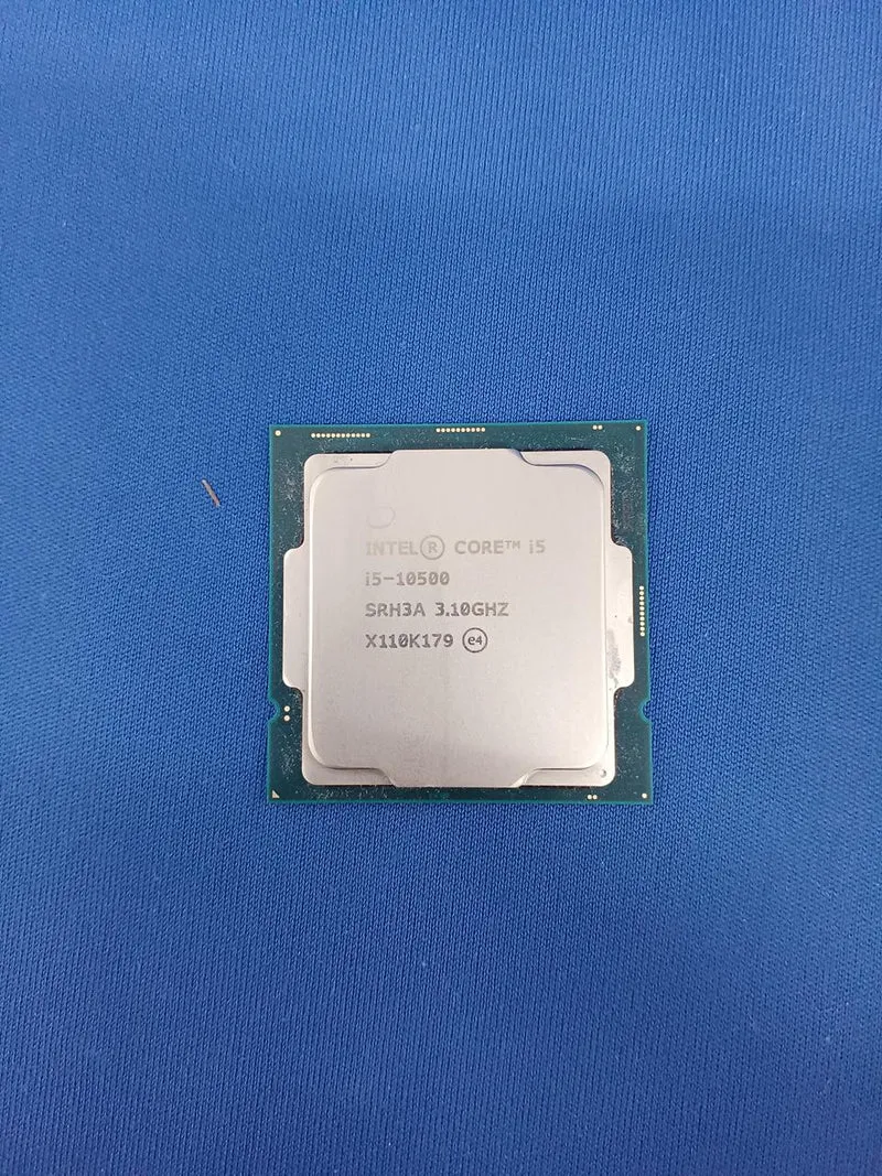 Processeur Intel Core i5-10500
