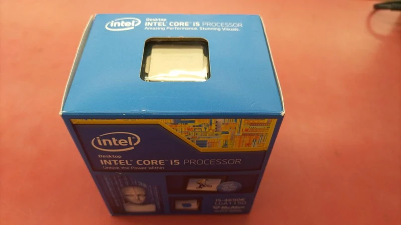 Intel Core i5-4690K Core i5-4690K