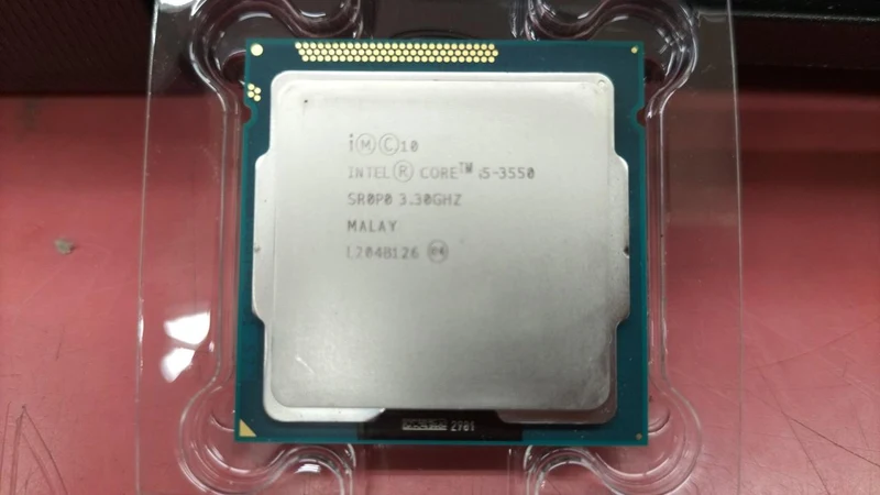 INTEL CORE I5-3550 CORE I5-3550