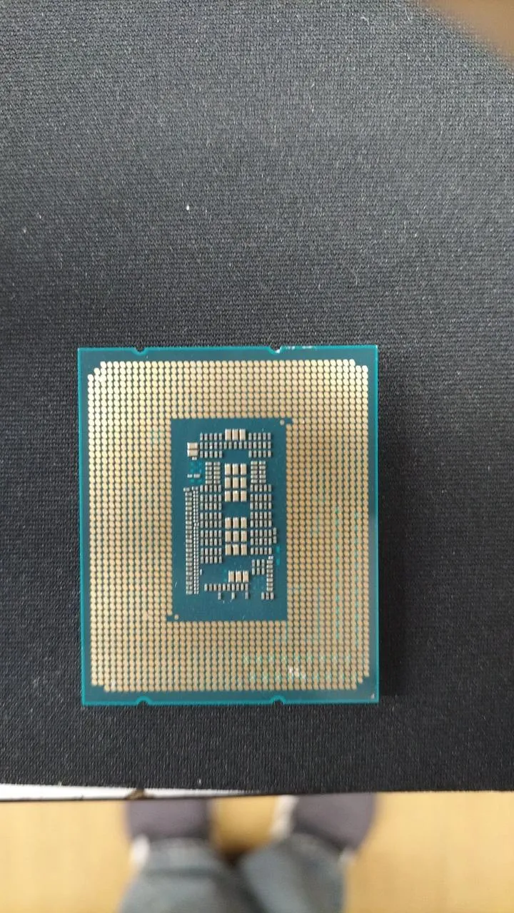 INTEL CPU INTEL CORE I5-12400F