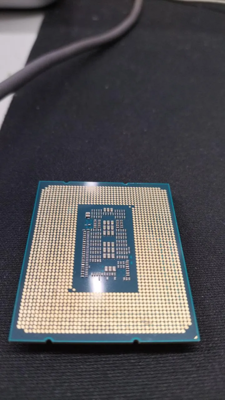INTEL CPU INTEL CORE I5-12400F