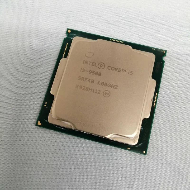 Intel Core i5-9500 CPU