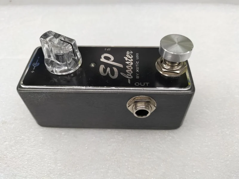 XOTIC Overdrive EP-BOOSTER