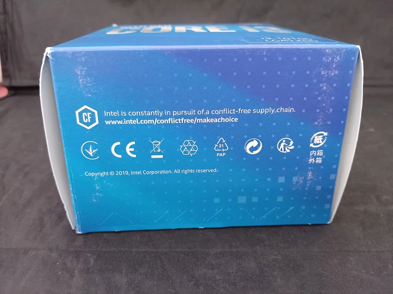 Intel Core i3-10100 CPU