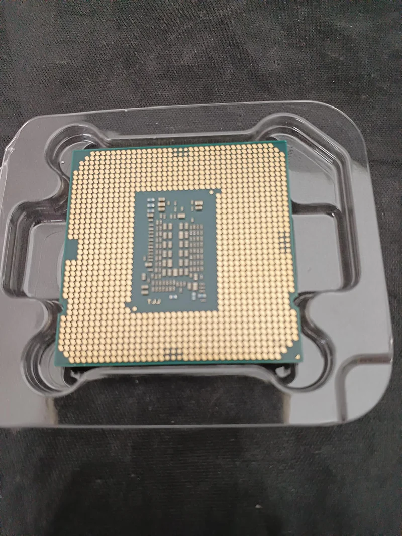 Intel Core i3-10100 CPU