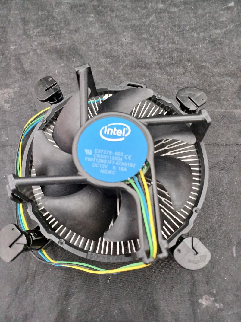 Intel Core i3-10100 CPU