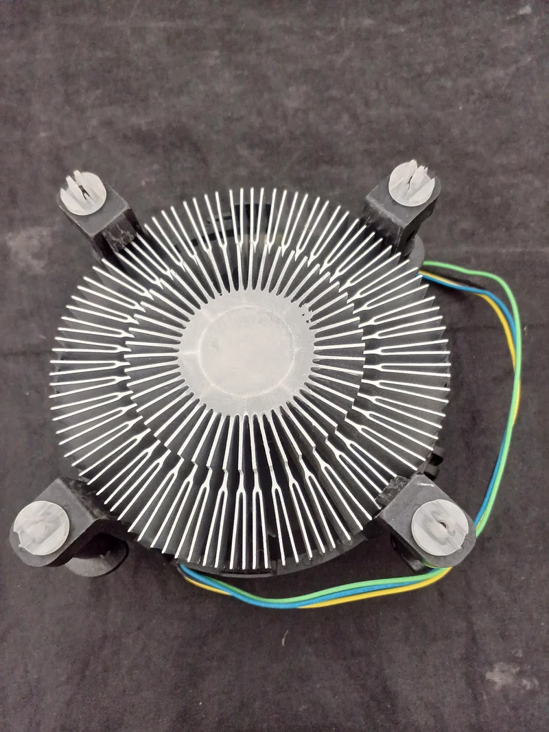 Intel Core i3-10100 CPU