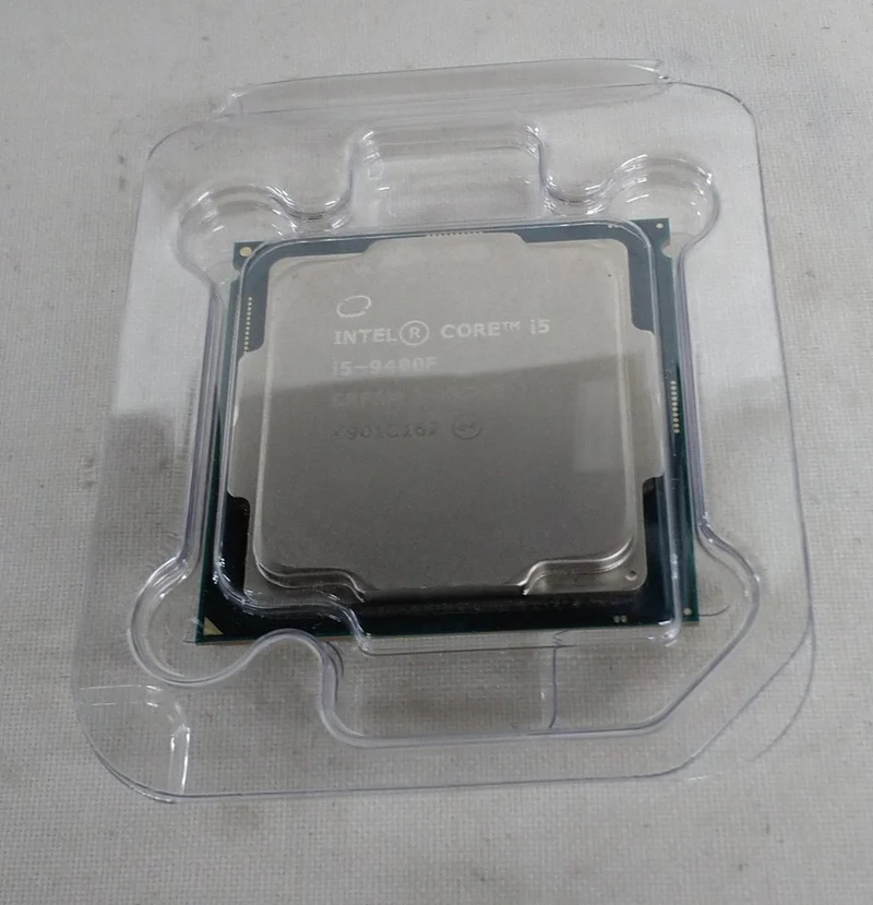 Processeur Intel Core i5-9400F