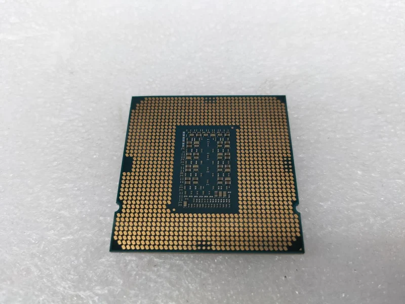 Intel CPU i7-11700K