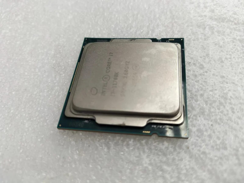 Intel CPU i7-11700K