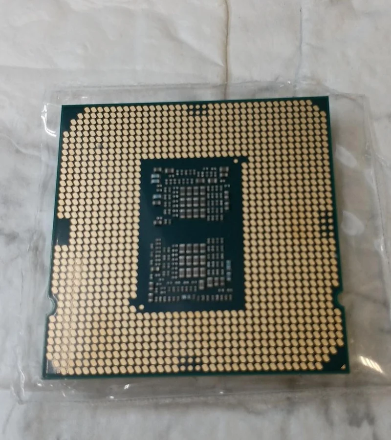 Intel Core i5-10400F CPU