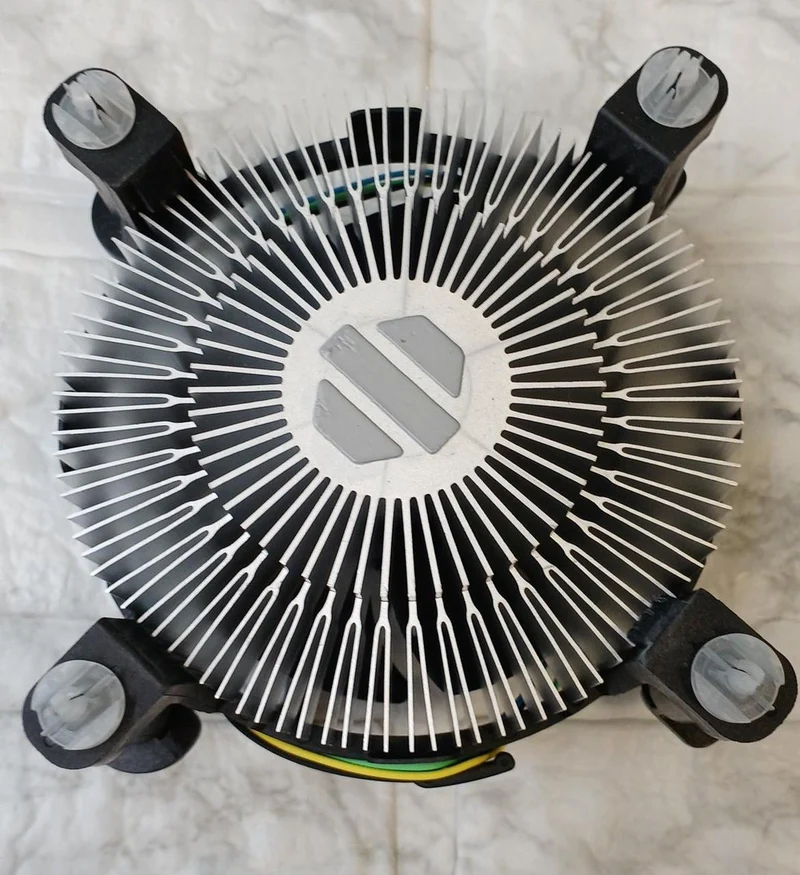 Intel Core i5-10400F CPU