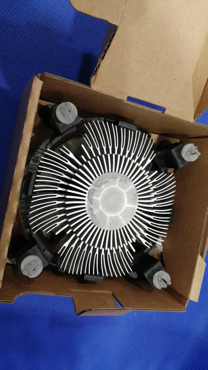 Intel CPU I5-7500T
