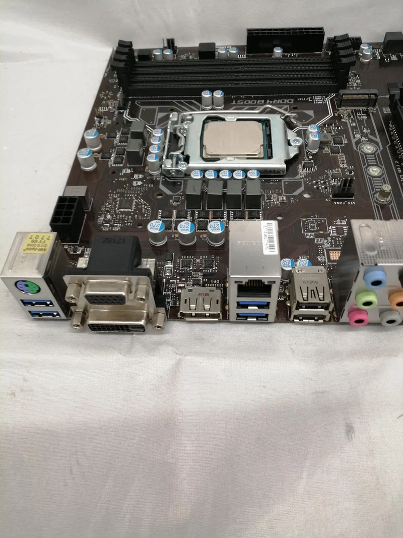 MSI/INTEL Z270-S01A/COREI7-7700 Z270-S01A/COREI7-7700