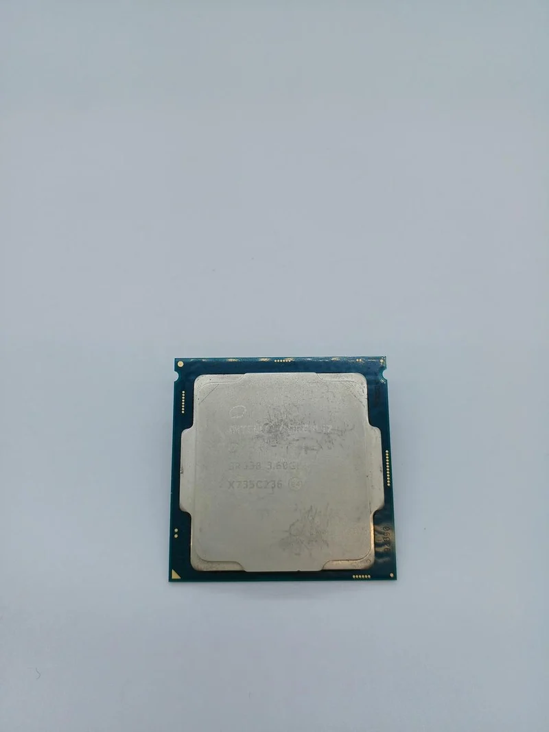 INTEL CPU CORE I7-7700@3.60GHZ