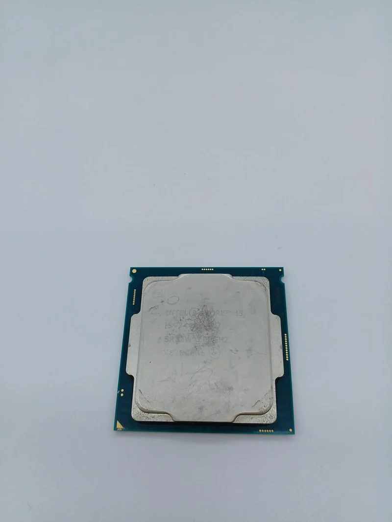 Processeur Intel Core i5-7400 à 3.00 GHz