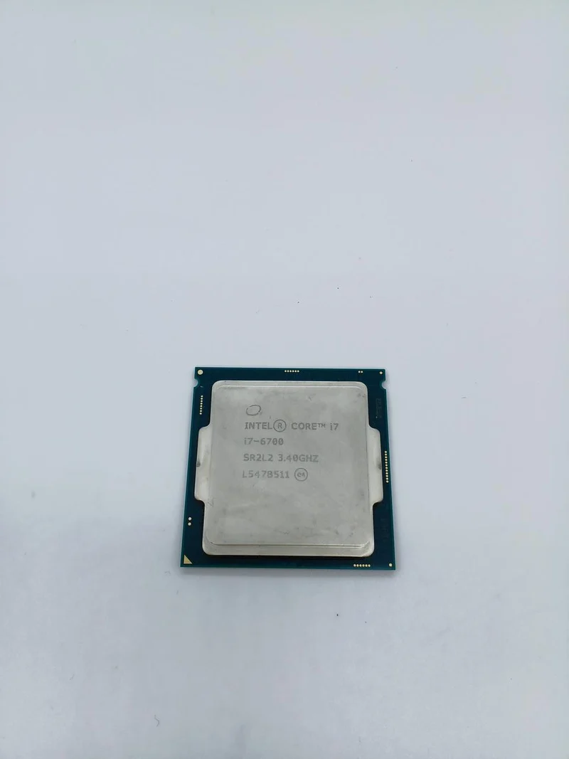 INTEL CPU CORE I7-6700@3.40GHZ