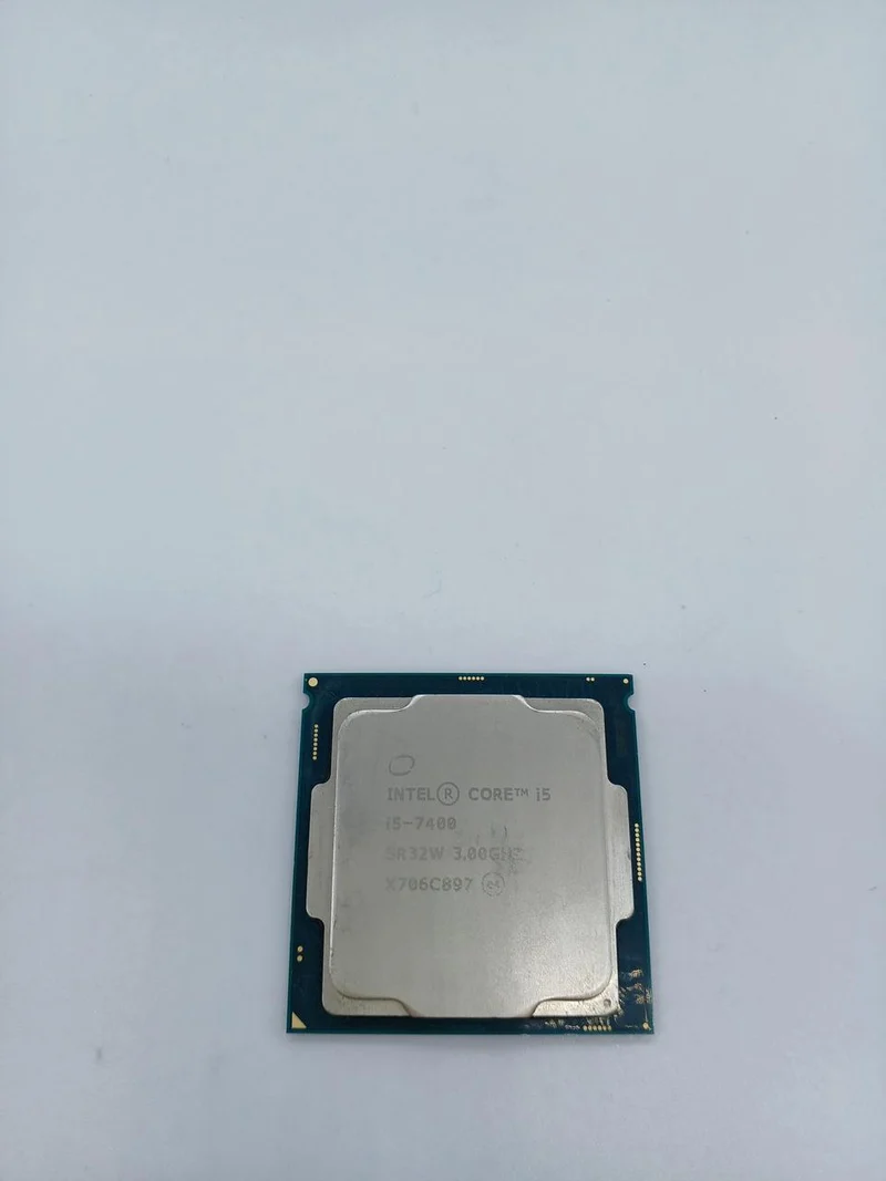 INTEL CPU CORE I5-7400@3.00GHZ