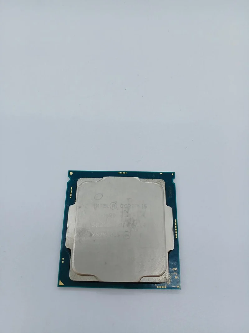 Processeur Intel Core i5-7400 à 3.00 GHz