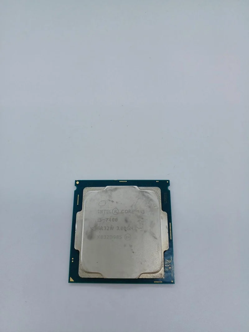 Processeur Intel Core i5-7400 à 3.00 GHz