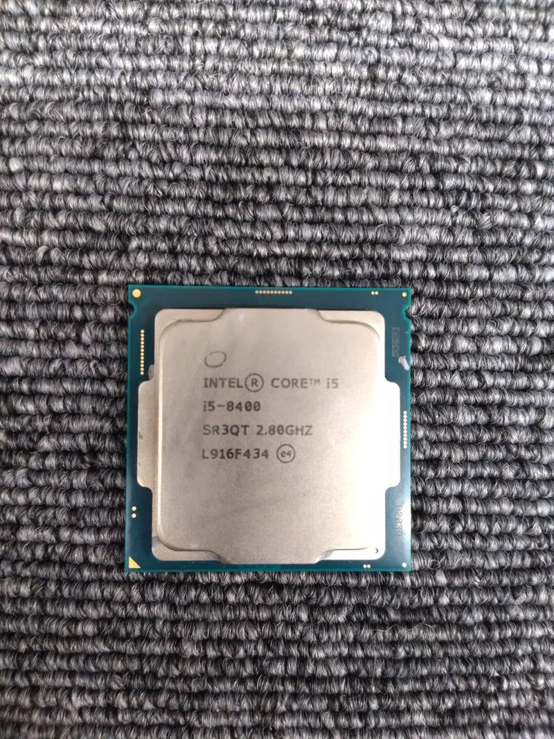 Processeur Intel Core i5-8400