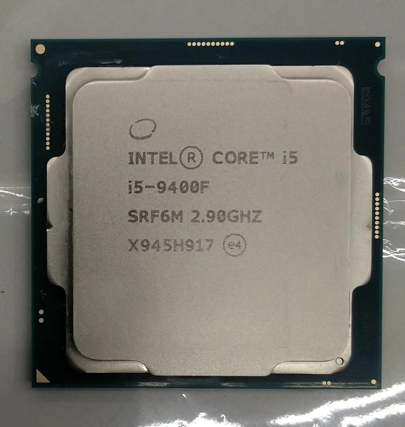 Processeur Intel Core i5 9400F