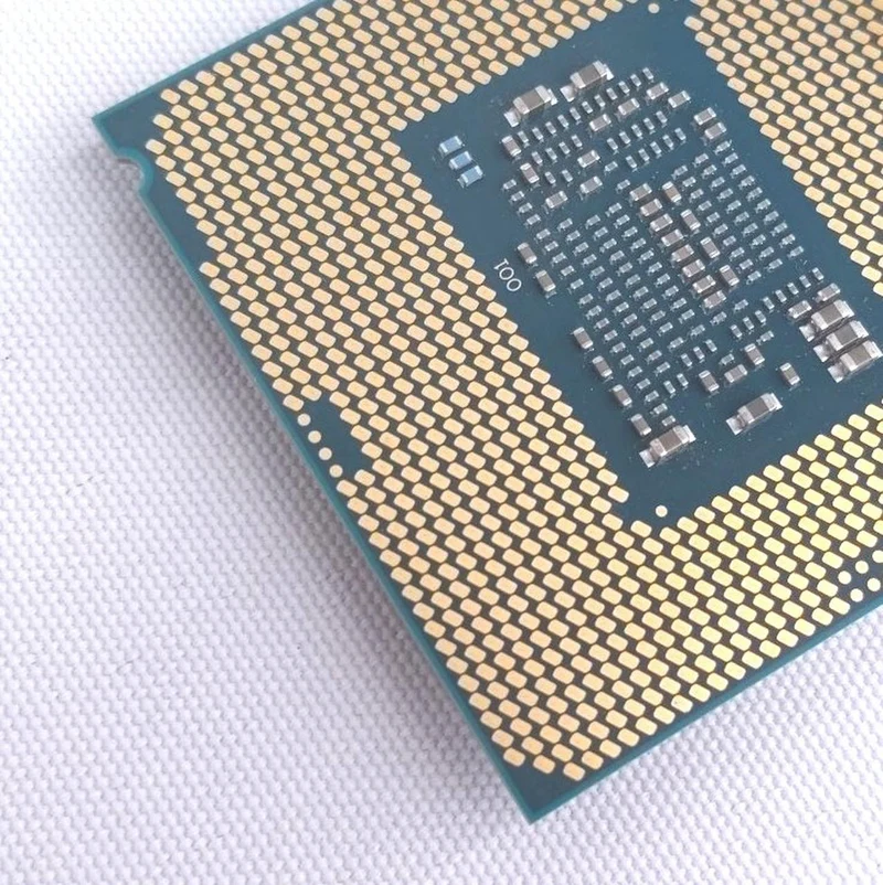 Intel Core i7-7700 CPU