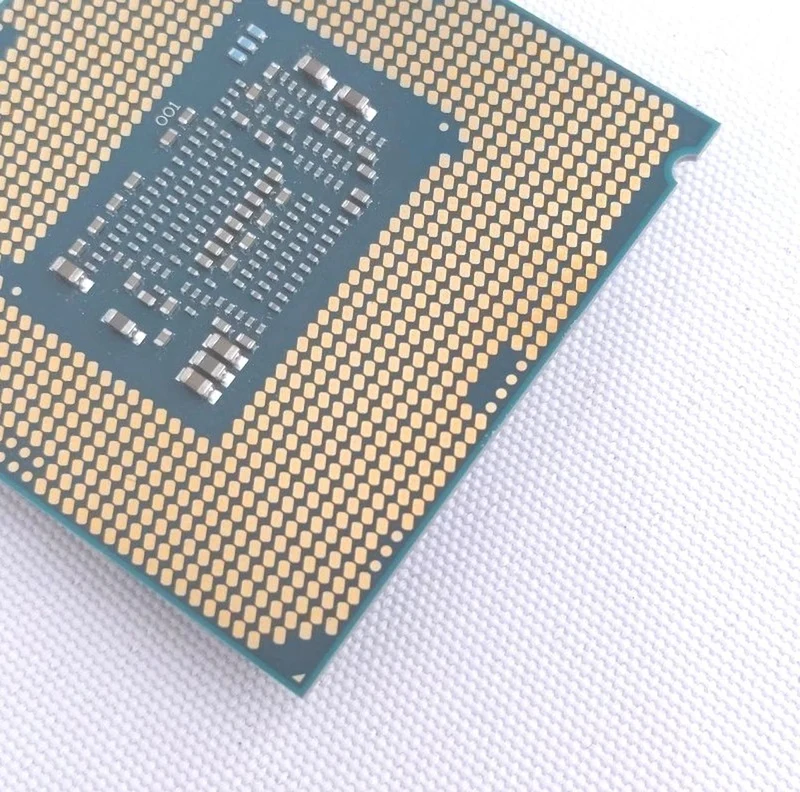 Intel Core i7-7700 CPU
