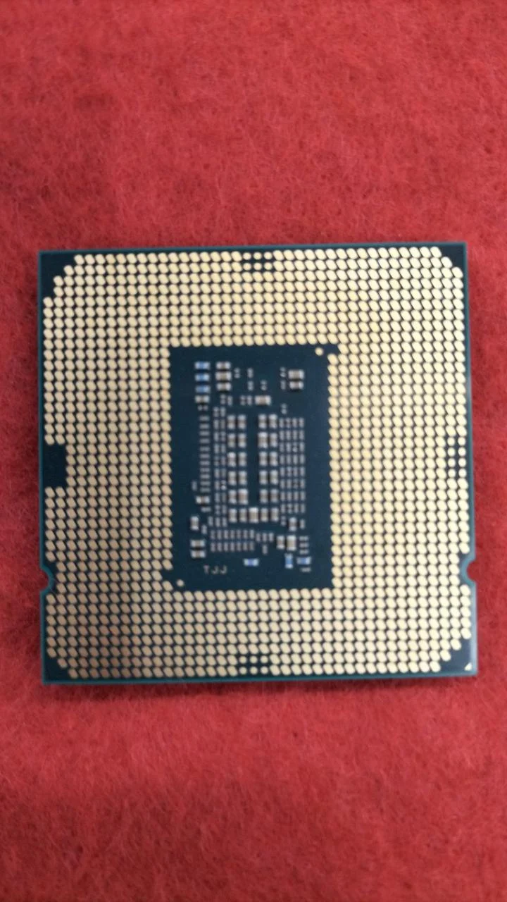INTEL CPU i3-10100T (body only)