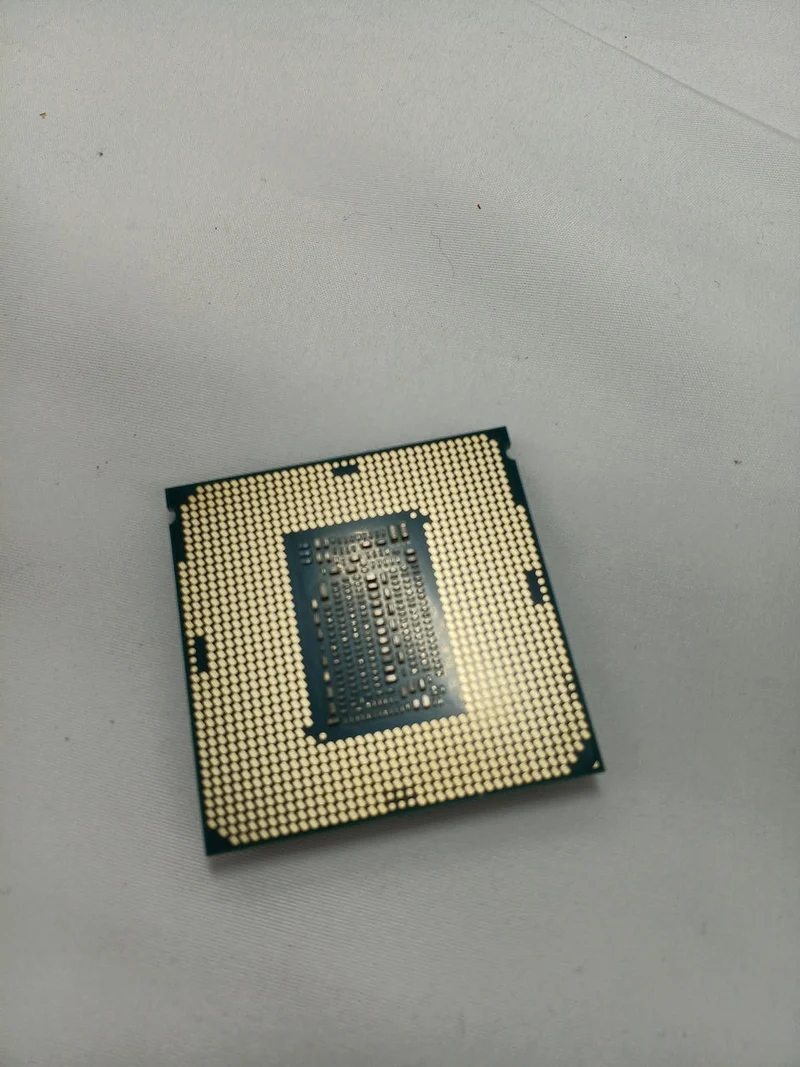 Processeur Intel i7-9700K 3.60 GHz