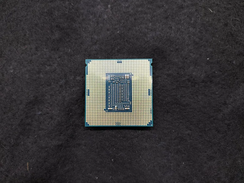 INTEL CORE I5 8700 I7-8700
