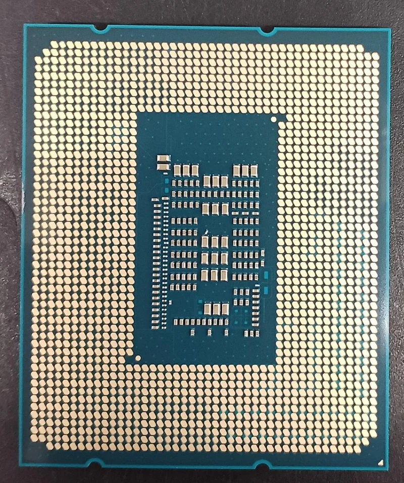 Intel Core i3-12100F CPU