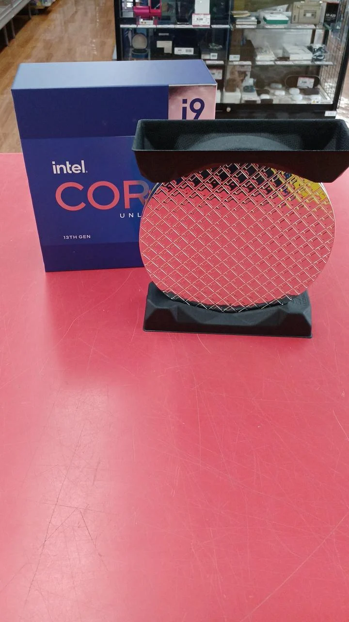 Intel CPU i9-13900K