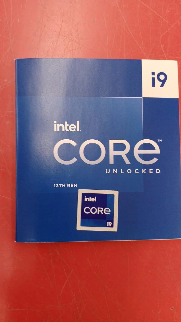 Intel CPU i9-13900K