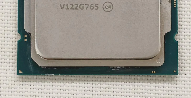 Processeur Intel Core i7-10700F