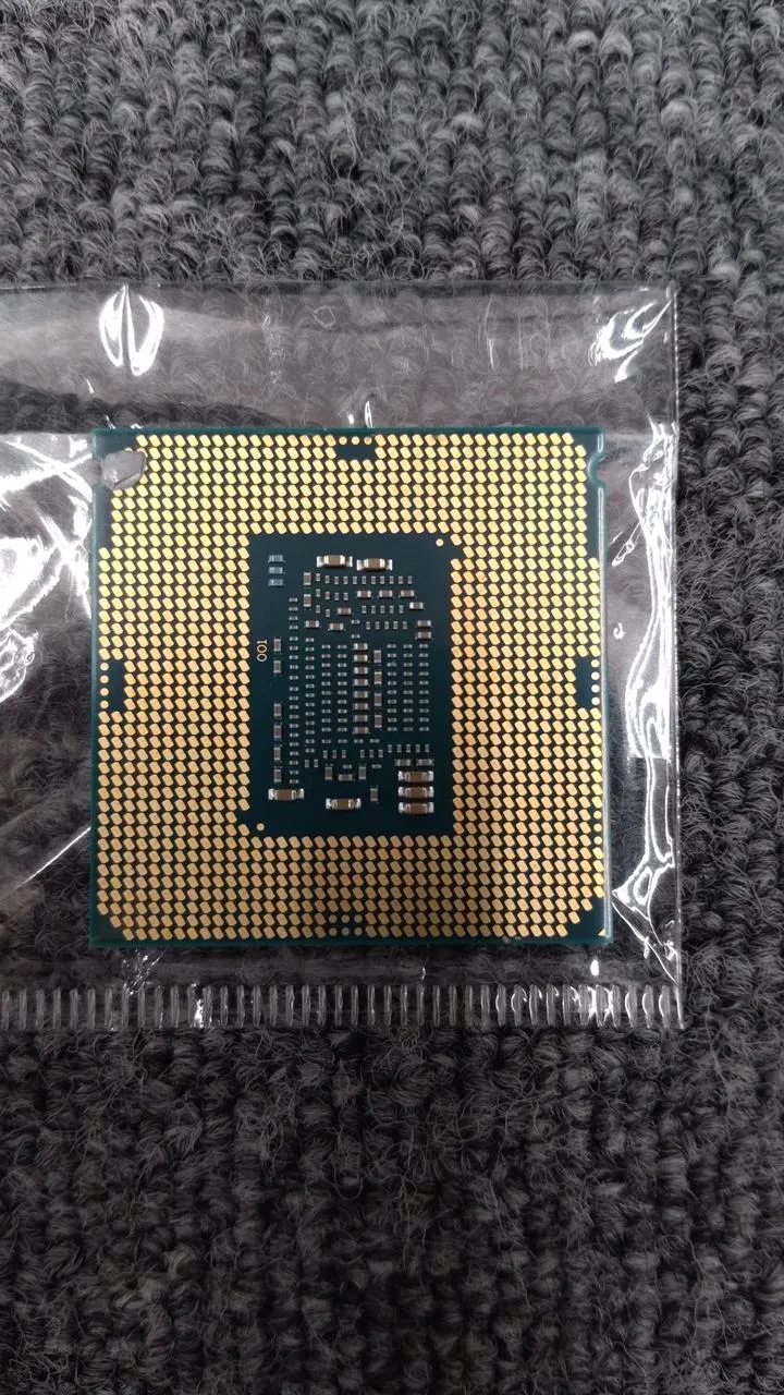 Processeur Intel Core i3-9100