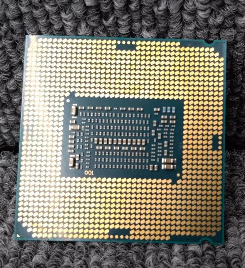 Processeur Intel Core i7-8700K