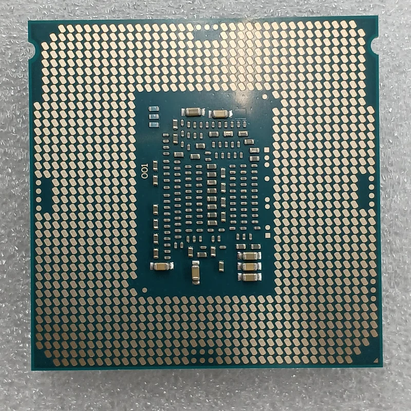 Intel Core i7-6700K CPU