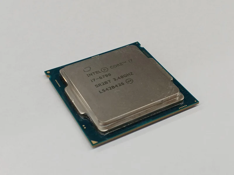 Intel CPU i7-6700
