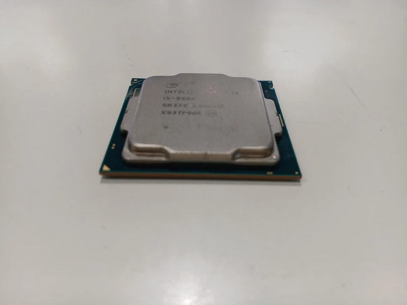 Processeur Intel i5-8500