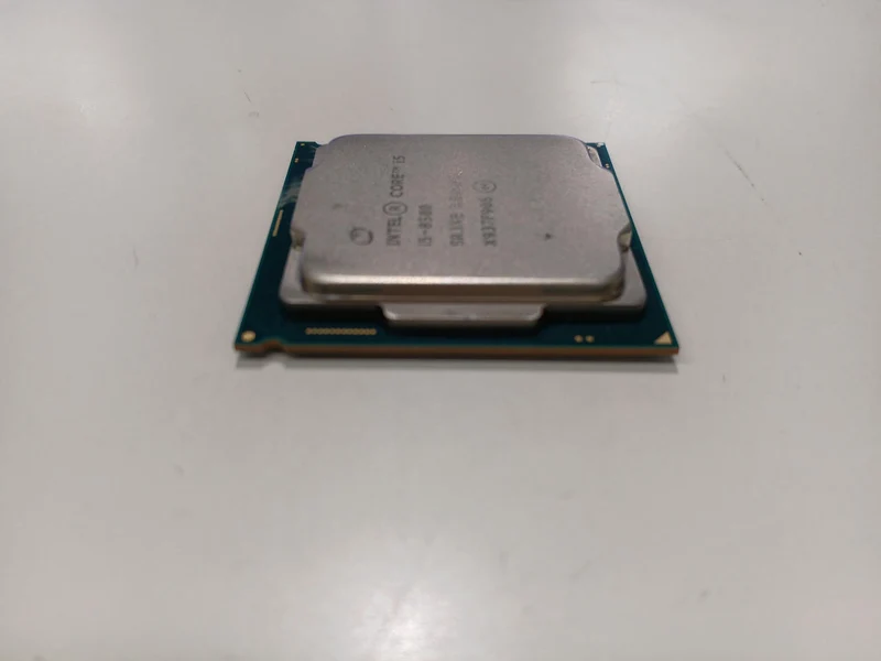 Processeur Intel i5-8500