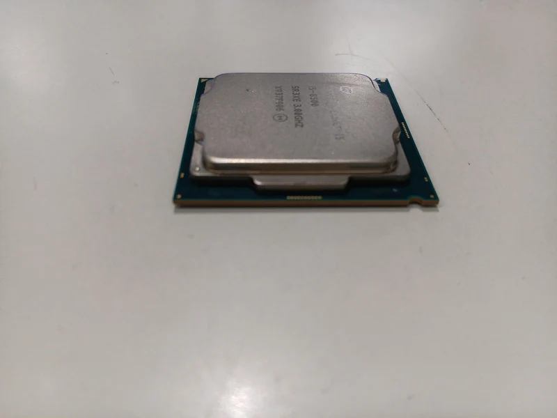Processeur Intel i5-8500