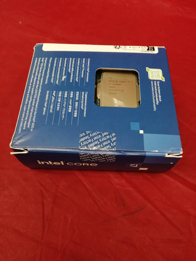 INTEL COREI7-14700KF COREI7-14700KF